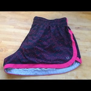 Gap Fit Running Shorts Sz Large